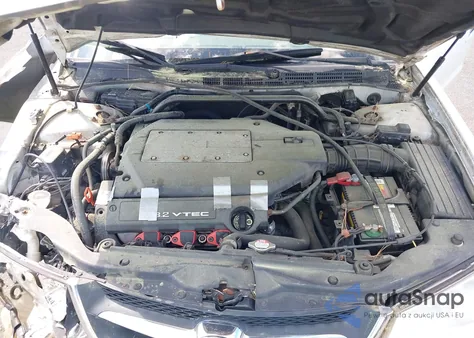 2002 Acura Tl 3.2 из США, поврежденный, VIN 19UUA56642A039003